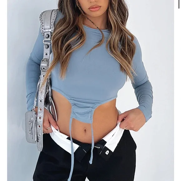 Spring fresh long sleeve XS - Picture 3 of 5